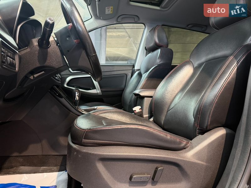 Внедорожник / Кроссовер Chery Tiggo 5 2018 в Одессе фото 8 Внедорожник / Кроссовер Chery Tiggo 5 2018 в Одессе