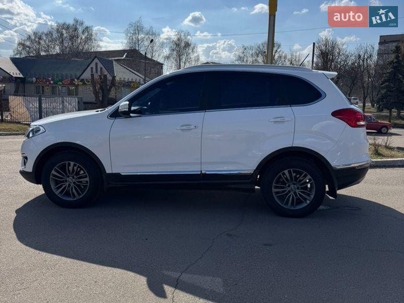 Внедорожник / Кроссовер Chery Tiggo 5 2018 в Каменке