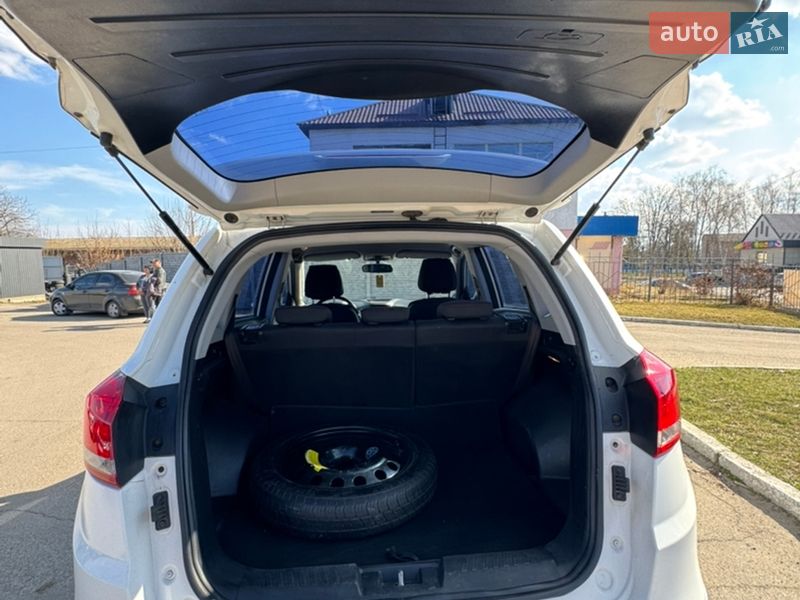 Внедорожник / Кроссовер Chery Tiggo 5 2018 в Каменке