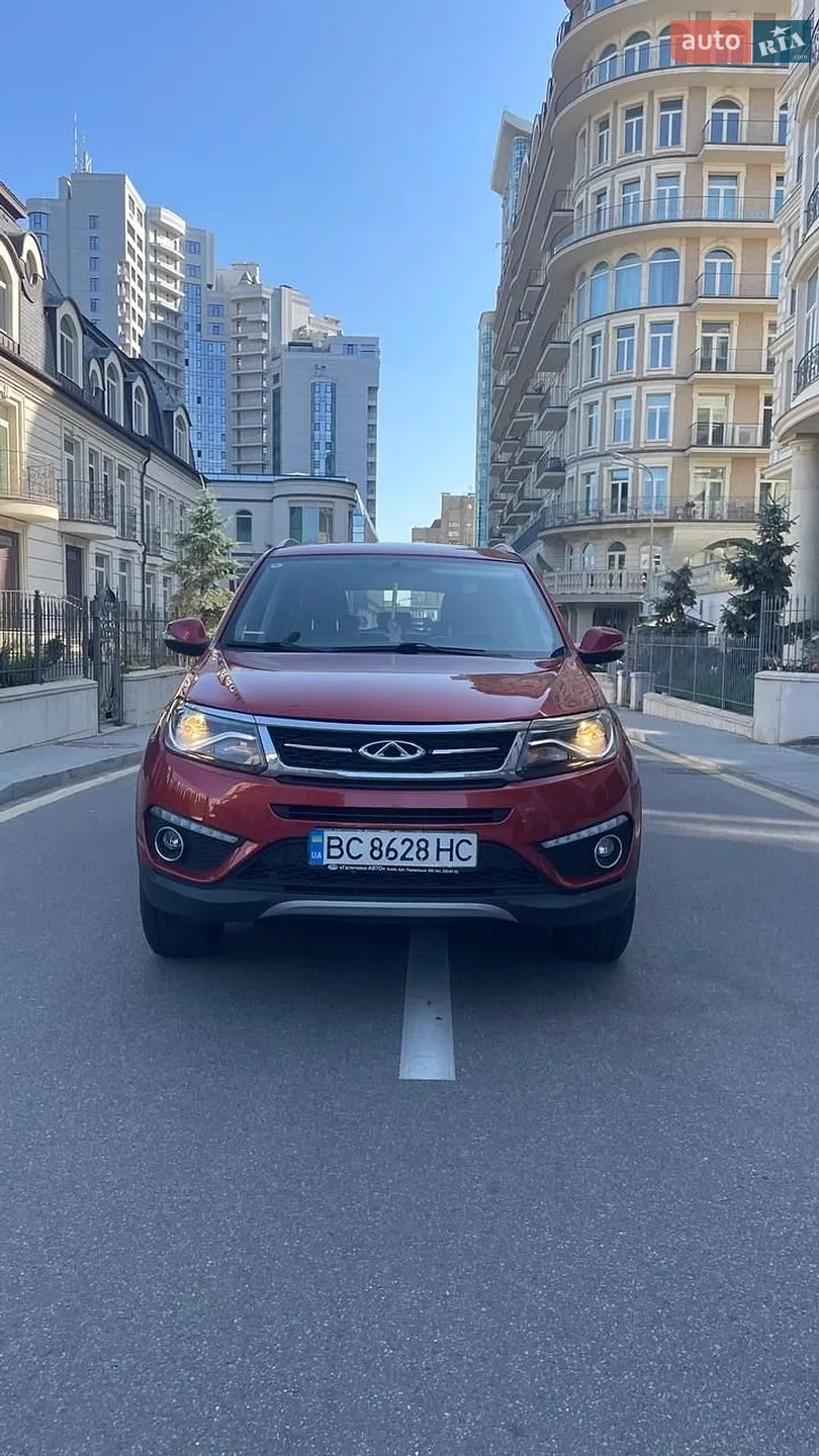 2018 Chery Tiggo 5 - мініатюра 3