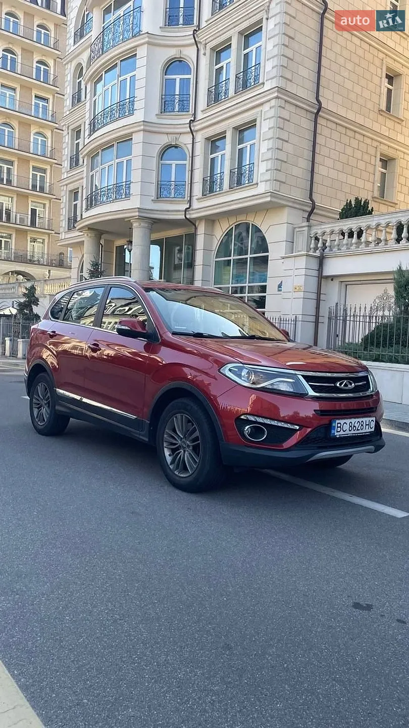 2018 Chery Tiggo 5 - мініатюра 6