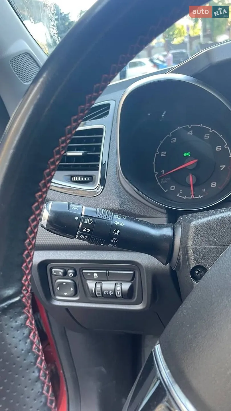 2018 Chery Tiggo 5 - мініатюра 14