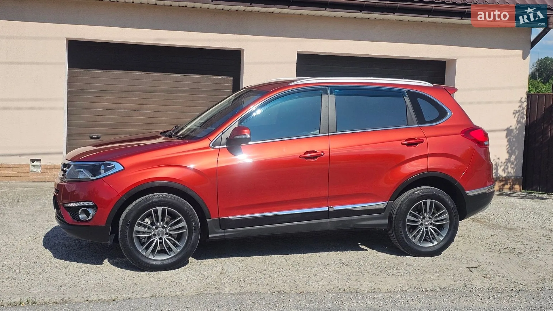2017 Chery Tiggo 5 - мініатюра 2