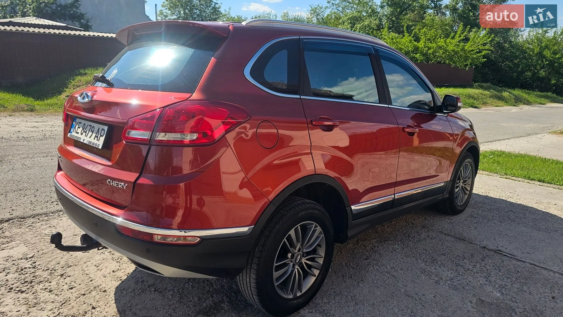 2017 Chery Tiggo 5 - мініатюра 13