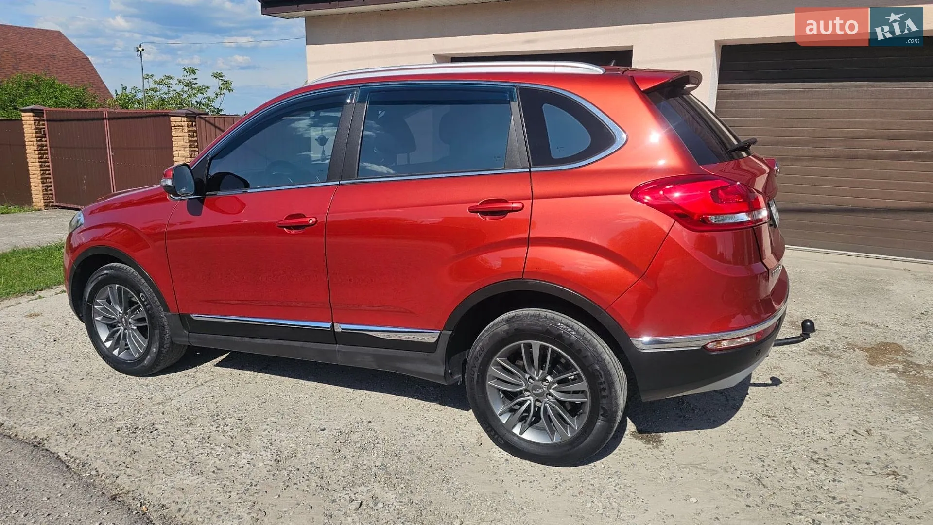 2017 Chery Tiggo 5 - мініатюра 18