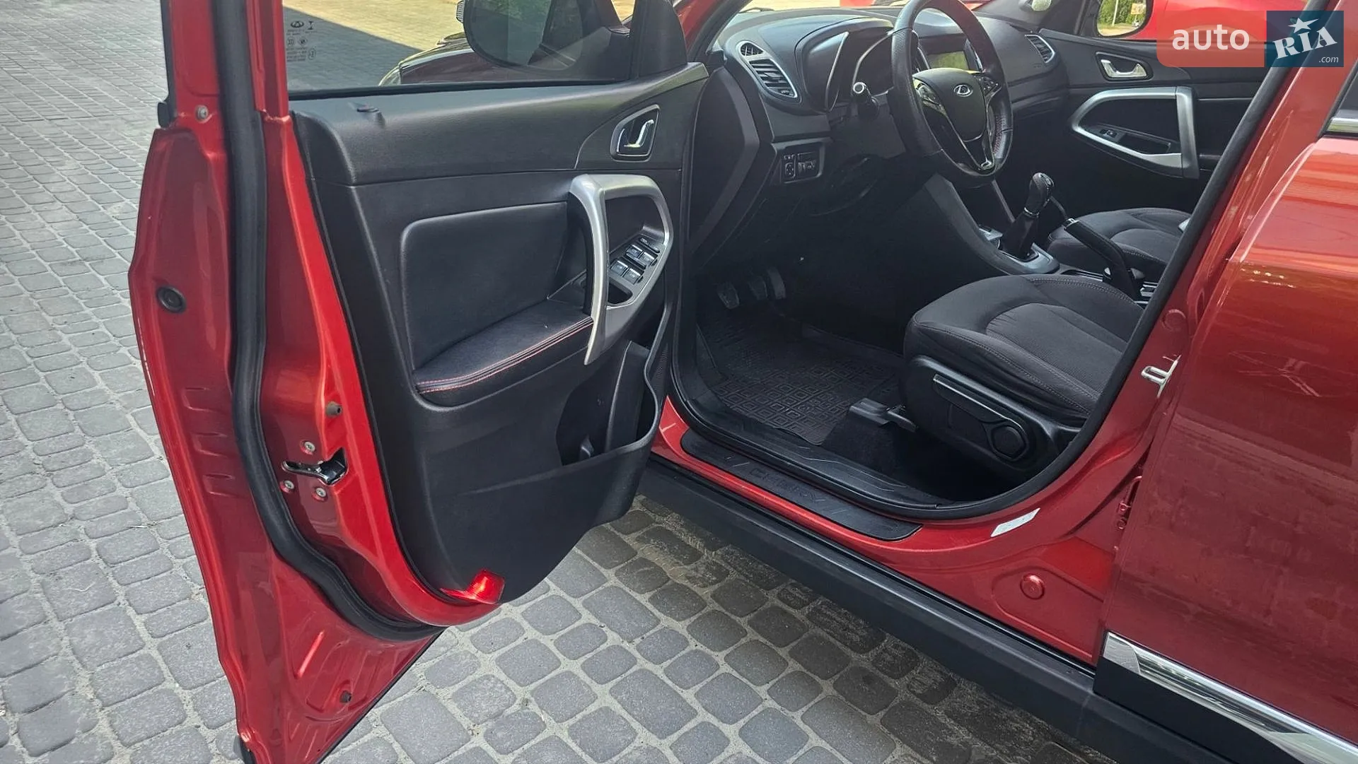 2017 Chery Tiggo 5 - мініатюра 22