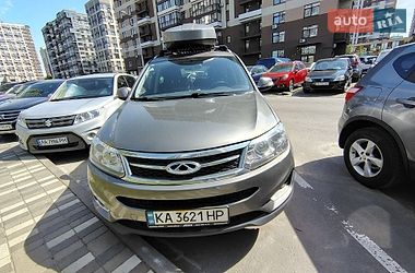 Позашляховик / Кросовер Chery Tiggo 5 2016 в Києві