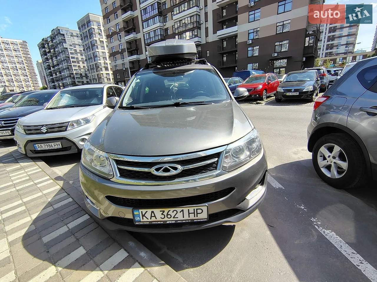 2017 Chery Tiggo 5 - мініатюра 23