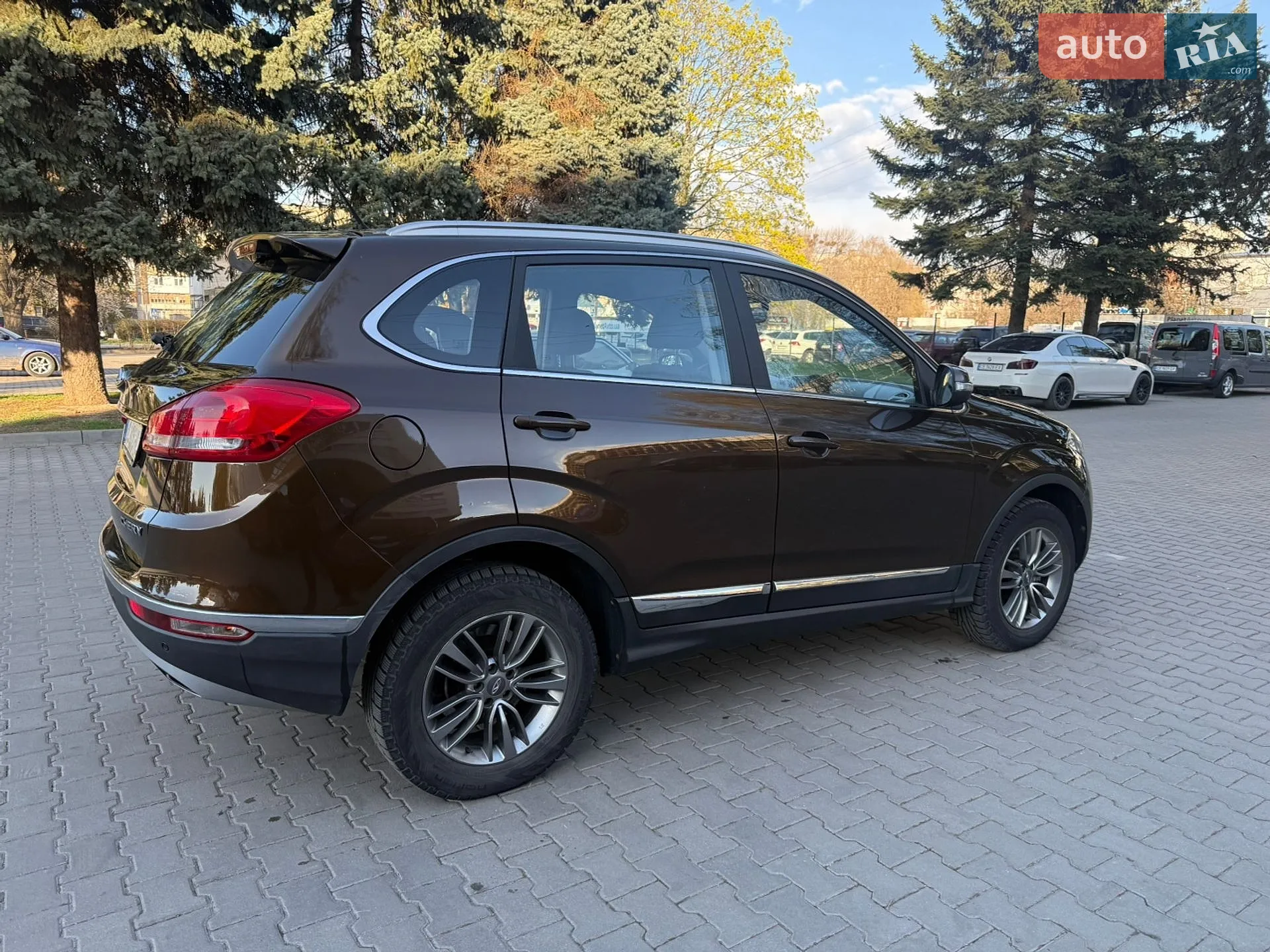 2018 Chery Tiggo 5 - мініатюра 4