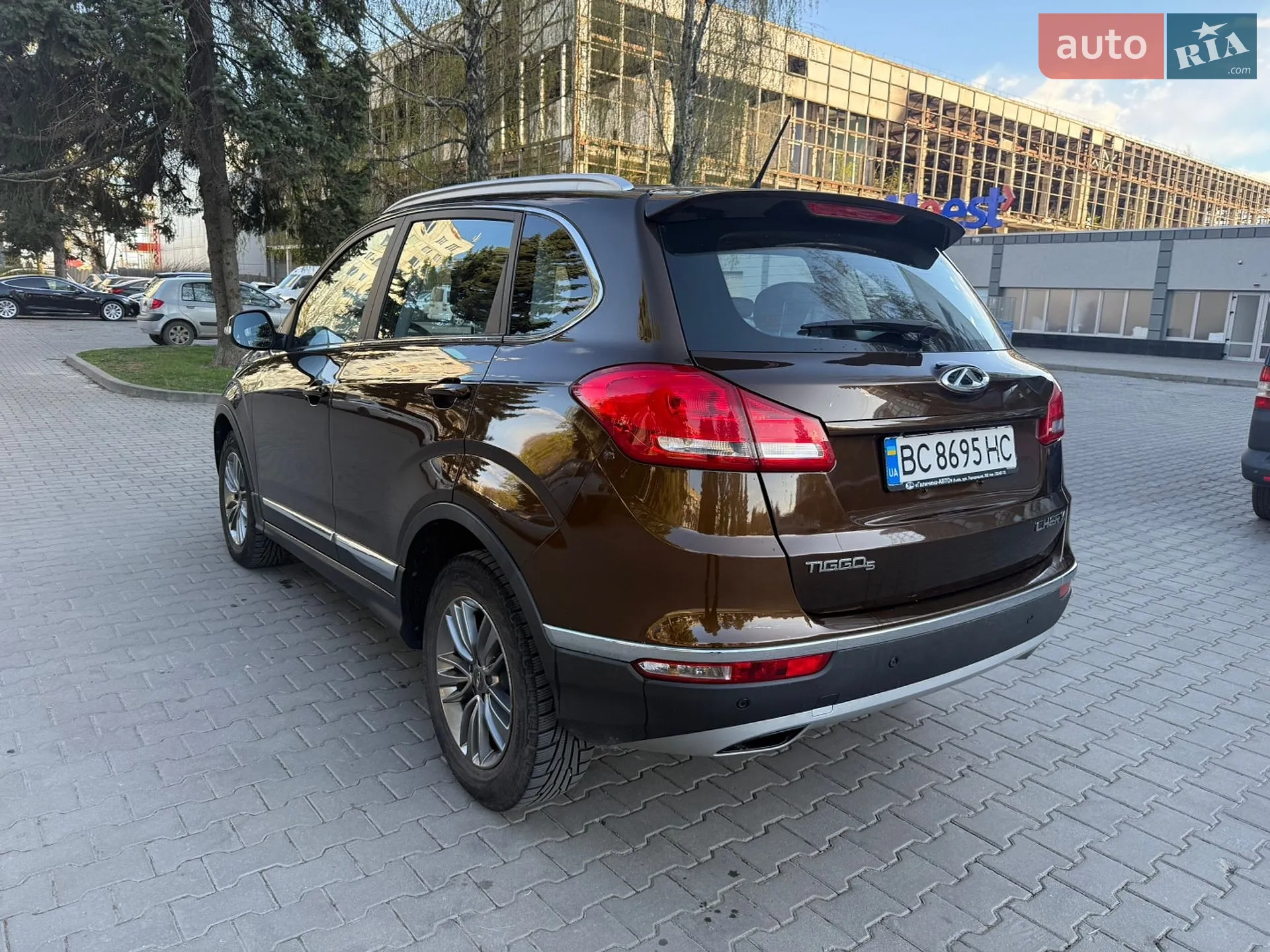 2018 Chery Tiggo 5 - мініатюра 8