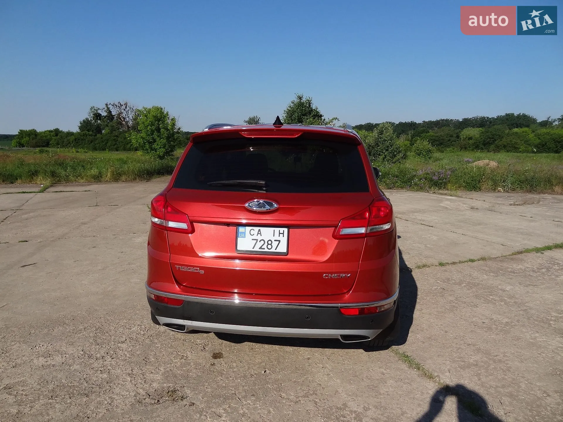 2018 Chery Tiggo 5 - мініатюра 4