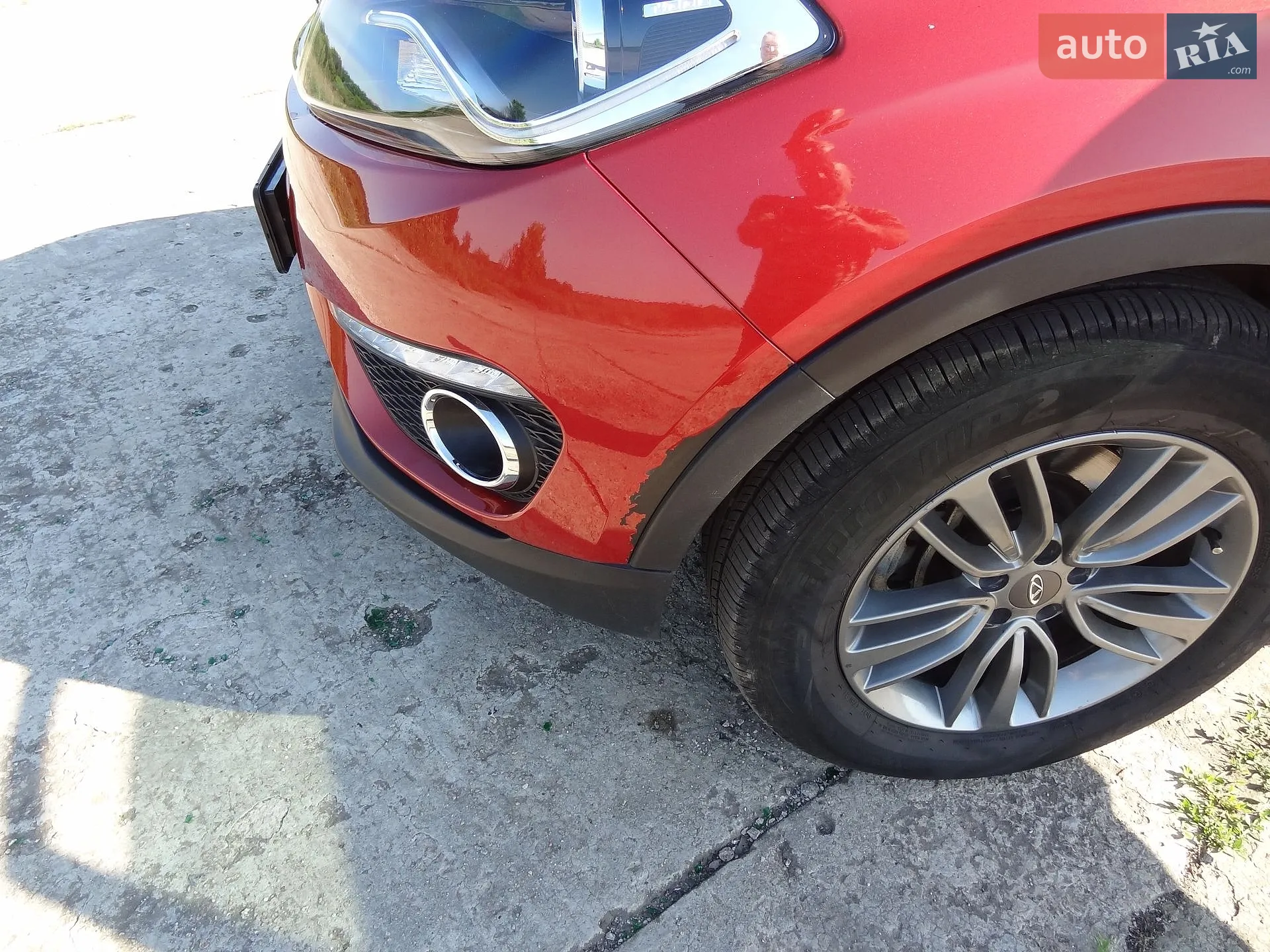2018 Chery Tiggo 5 - мініатюра 7