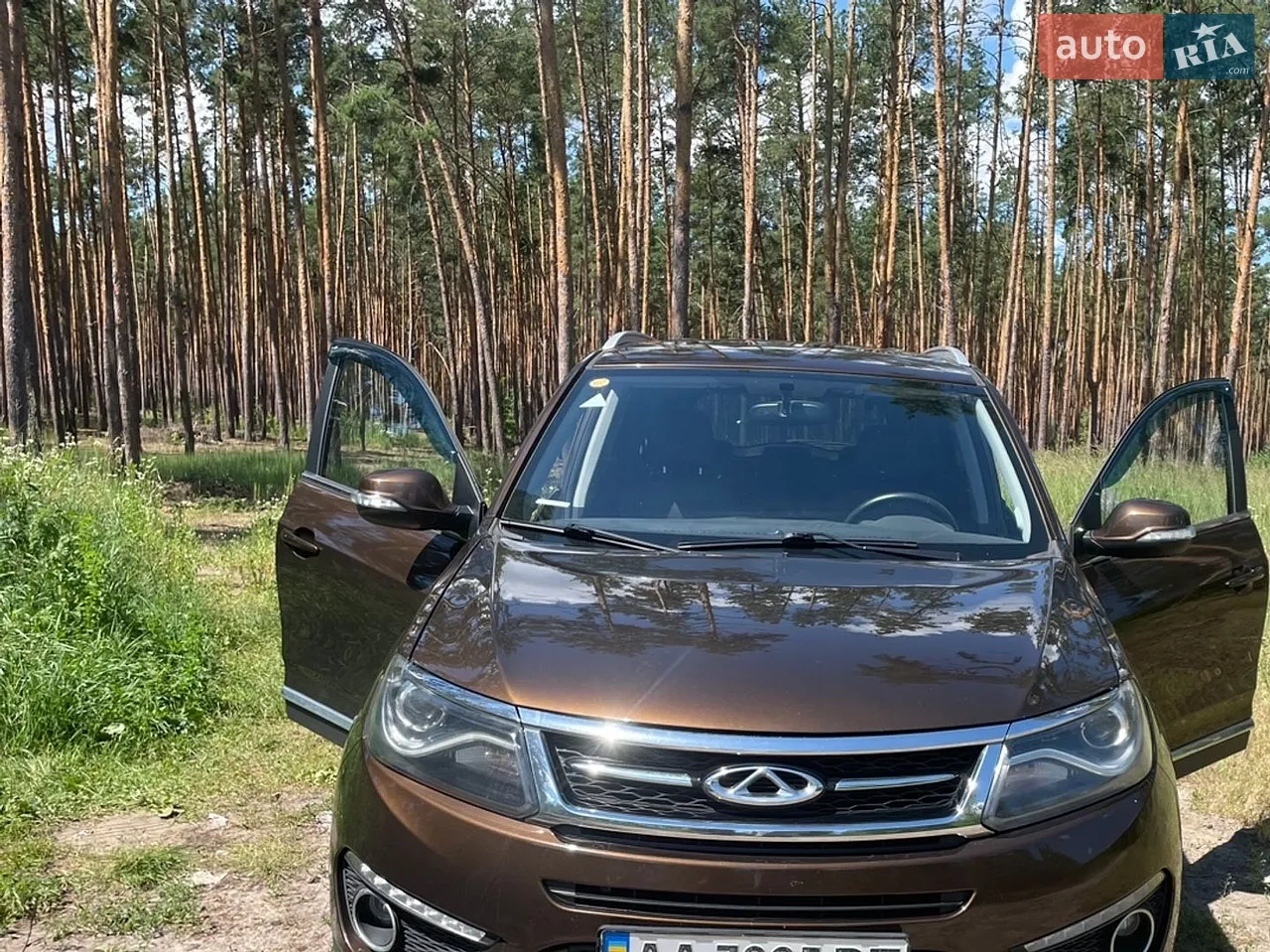 2017 Chery Tiggo 5 - мініатюра 24