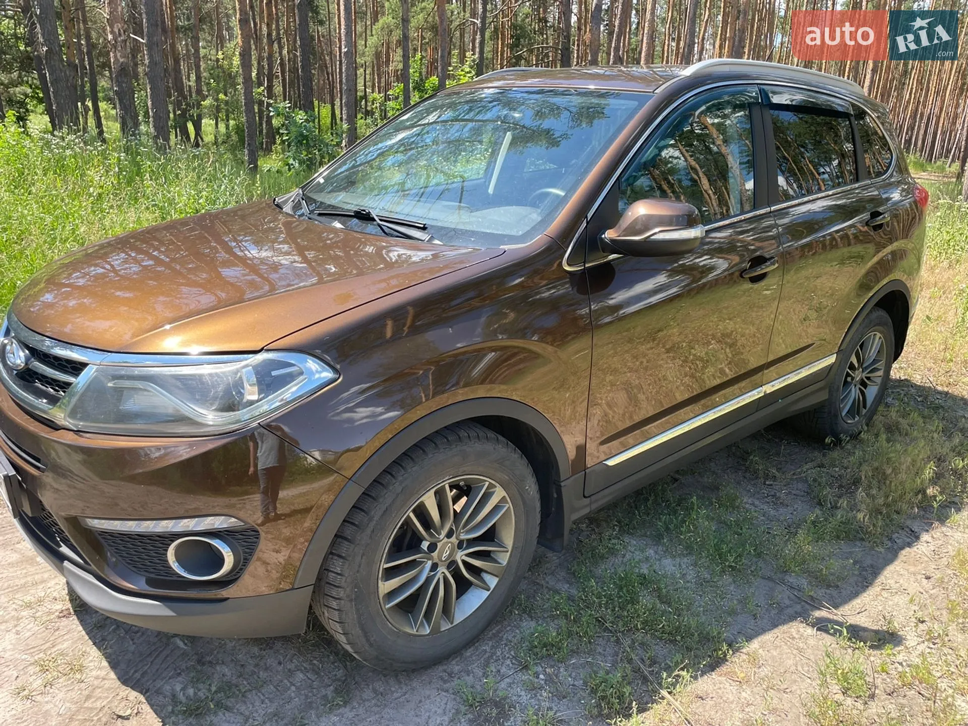 2017 Chery Tiggo 5 - мініатюра 10