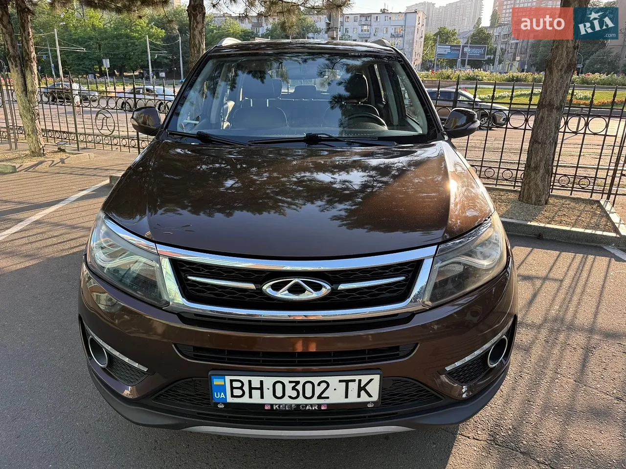 2017 Chery Tiggo 5 - мініатюра 12
