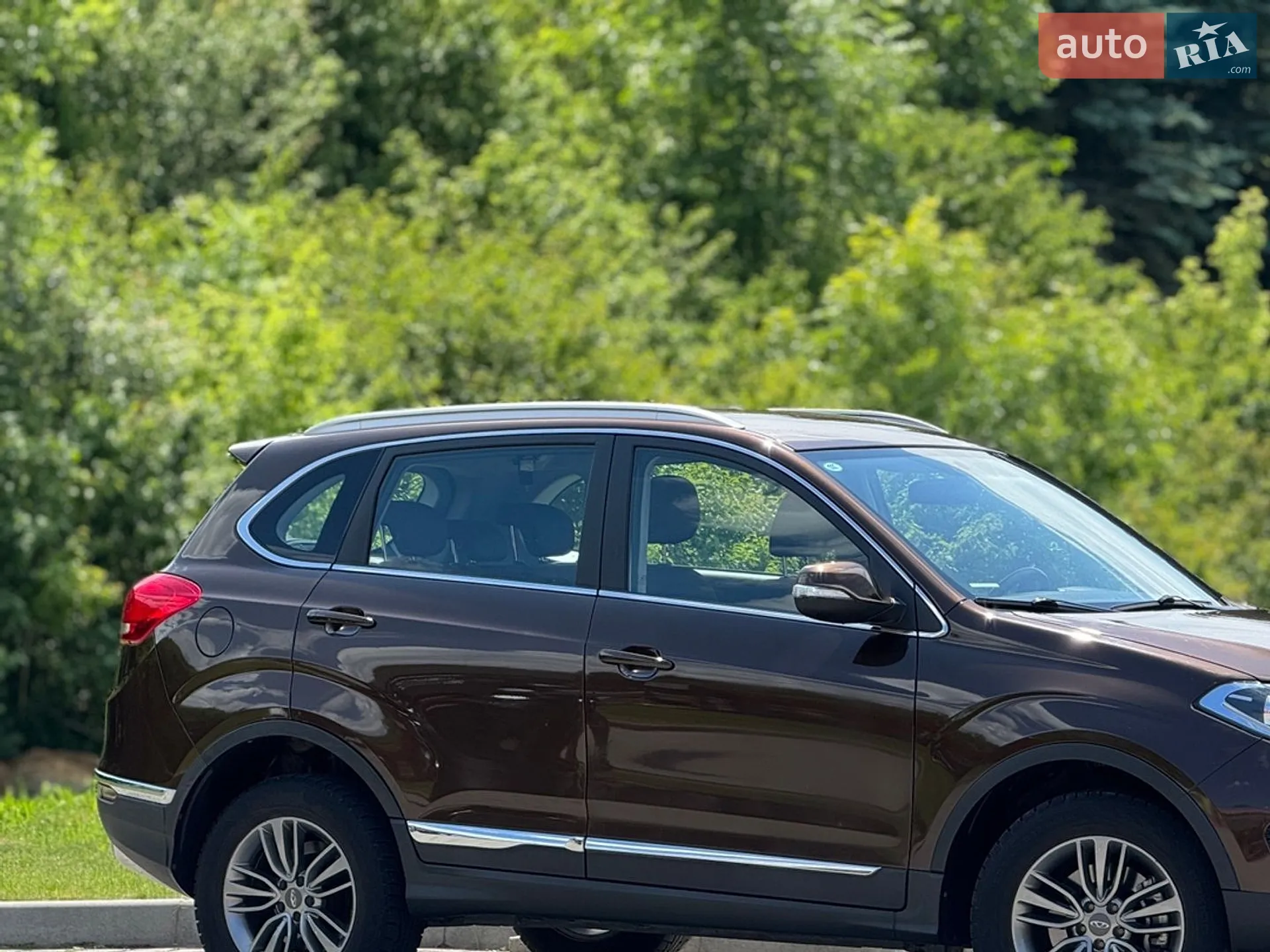 2018 Chery Tiggo 5 - мініатюра 5