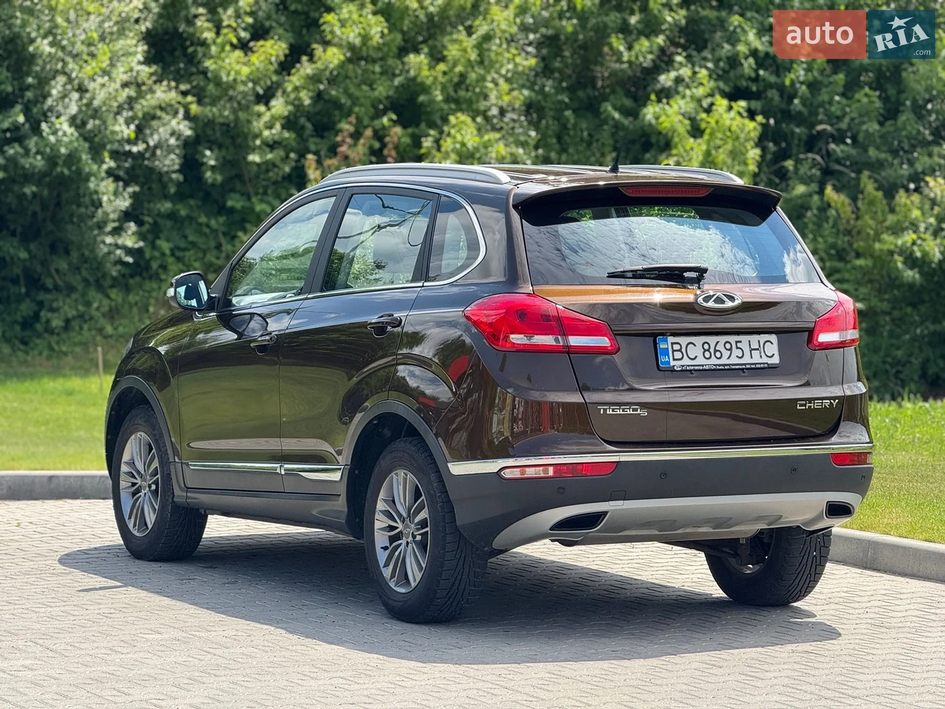 2018 Chery Tiggo 5 - мініатюра 9