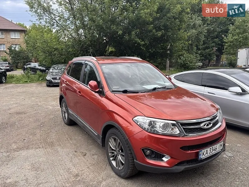 Chery Tiggo 5