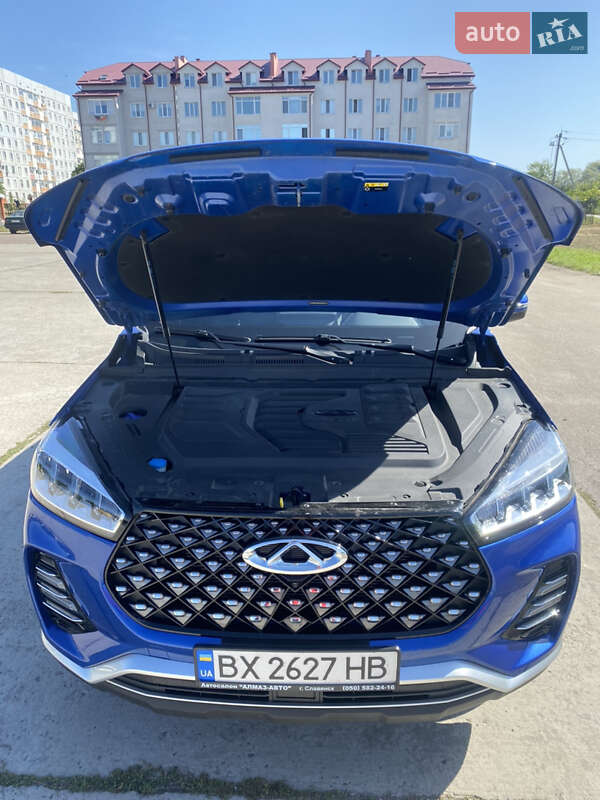 Внедорожник / Кроссовер Chery Tiggo 7 Pro 2021 в Нетешине