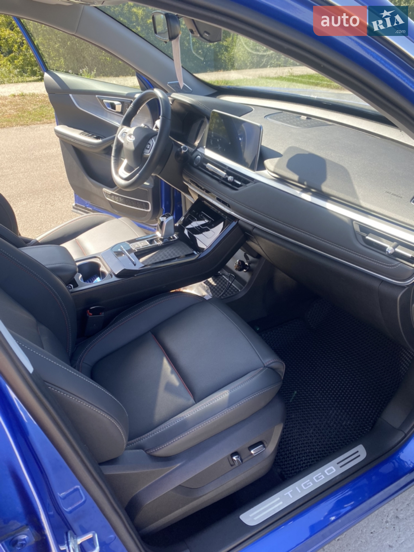 2021 Chery Tiggo 7 Pro - мініатюра 8
