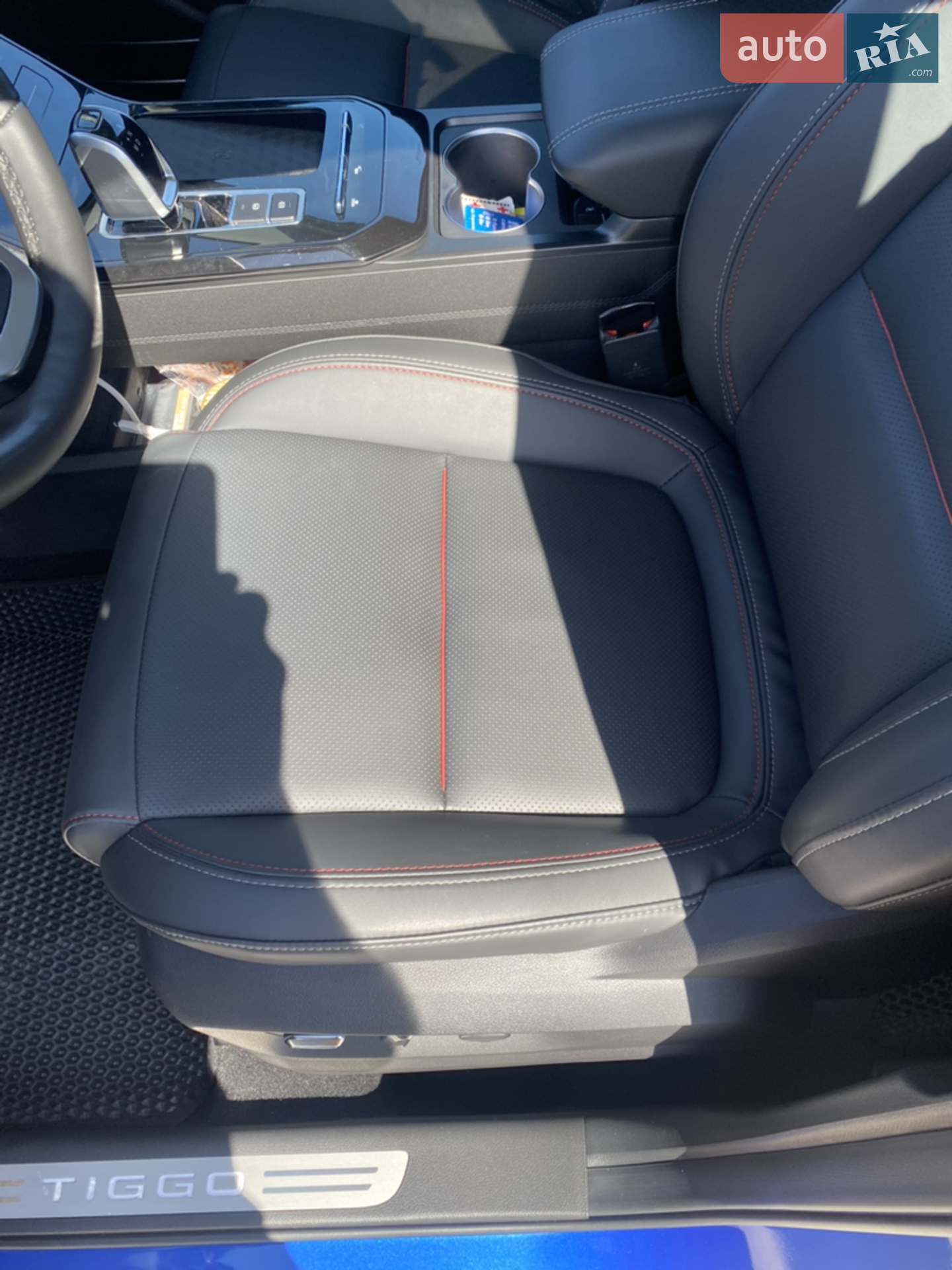 2021 Chery Tiggo 7 Pro - мініатюра 16
