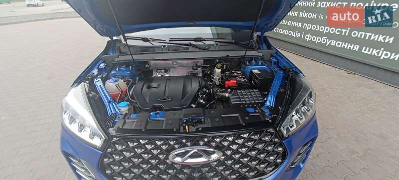 Внедорожник / Кроссовер Chery Tiggo 7 Pro 2021 в Хмельницком