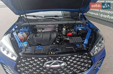 Позашляховик / Кросовер Chery Tiggo 7 Pro 2021 в 