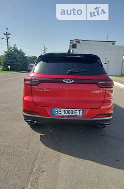 Внедорожник / Кроссовер Chery Tiggo 7 Pro 2021 в 