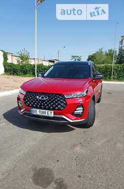 Внедорожник / Кроссовер Chery Tiggo 7 Pro 2021 в 