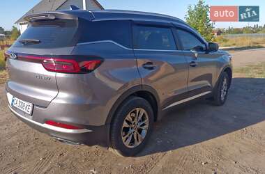 Внедорожник / Кроссовер Chery Tiggo 7 Pro 2022 в 