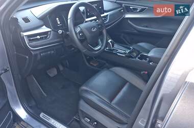 Внедорожник / Кроссовер Chery Tiggo 7 Pro 2022 в 