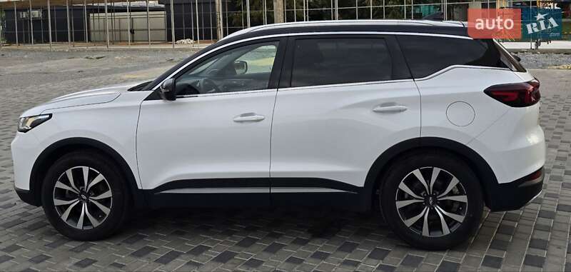 Внедорожник / Кроссовер Chery Tiggo 7 Pro 2021 в Ровно фото 8 Внедорожник / Кроссовер Chery Tiggo 7 Pro 2021 в Ровно