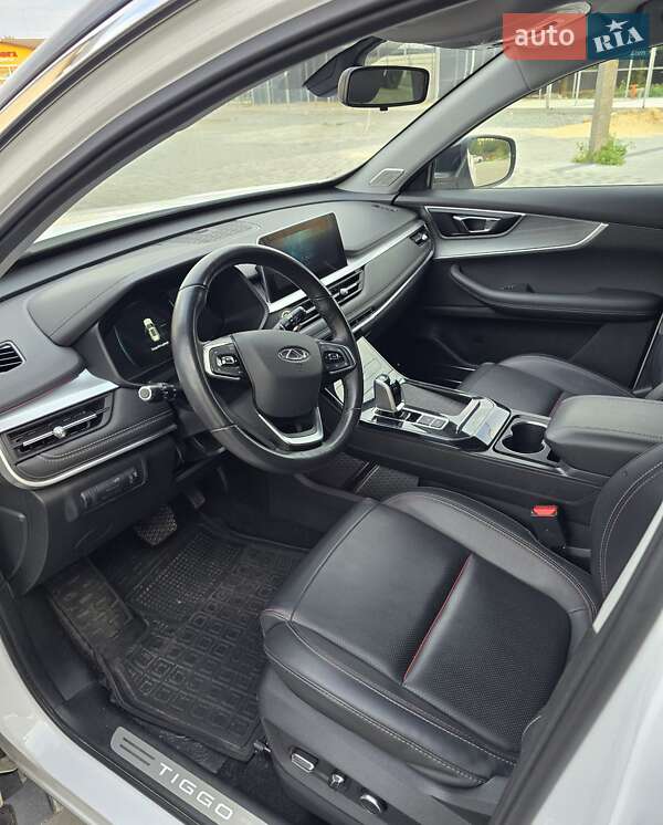 Внедорожник / Кроссовер Chery Tiggo 7 Pro 2021 в Ровно фото 10 Внедорожник / Кроссовер Chery Tiggo 7 Pro 2021 в Ровно