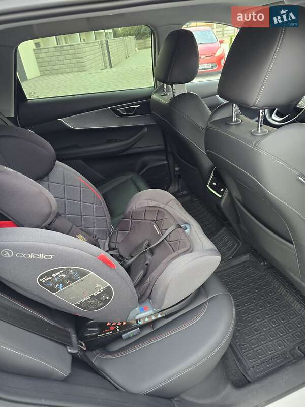 Внедорожник / Кроссовер Chery Tiggo 7 Pro 2021 в Ровно фото 21 Внедорожник / Кроссовер Chery Tiggo 7 Pro 2021 в Ровно