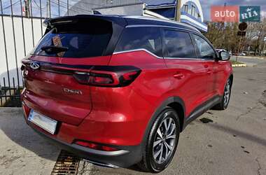 Внедорожник / Кроссовер Chery Tiggo 7 Pro 2021 в 