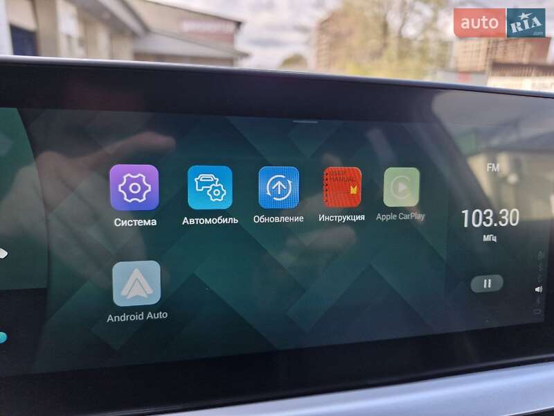 Внедорожник / Кроссовер Chery Tiggo 7 Pro 2021 в Николаеве