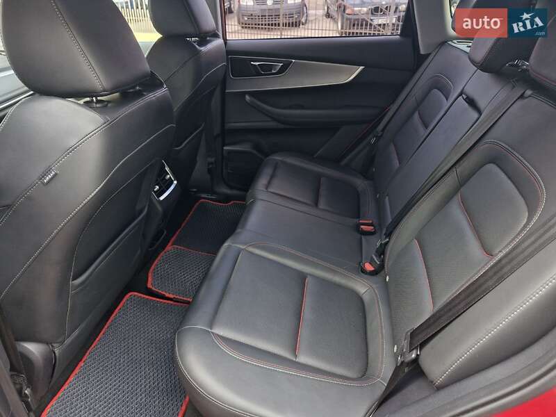 Внедорожник / Кроссовер Chery Tiggo 7 Pro 2021 в Николаеве