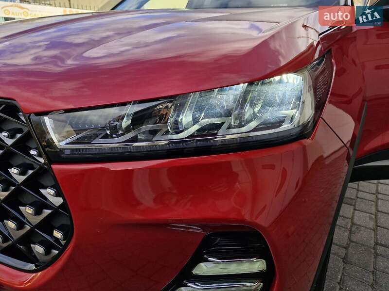 Внедорожник / Кроссовер Chery Tiggo 7 Pro 2021 в Николаеве фото 12 Внедорожник / Кроссовер Chery Tiggo 7 Pro 2021 в Николаеве