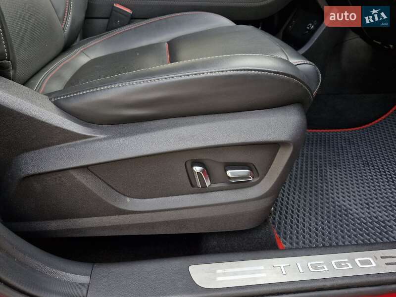 Внедорожник / Кроссовер Chery Tiggo 7 Pro 2021 в Николаеве