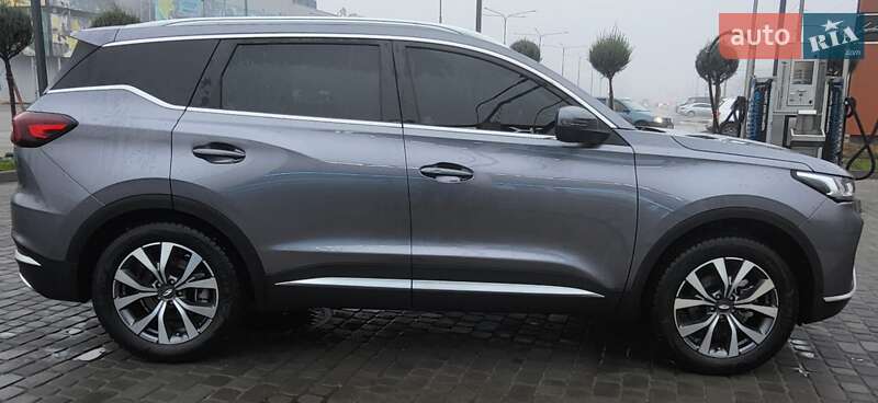 Позашляховик / Кросовер Chery Tiggo 7 Pro 2022 в Дніпрі