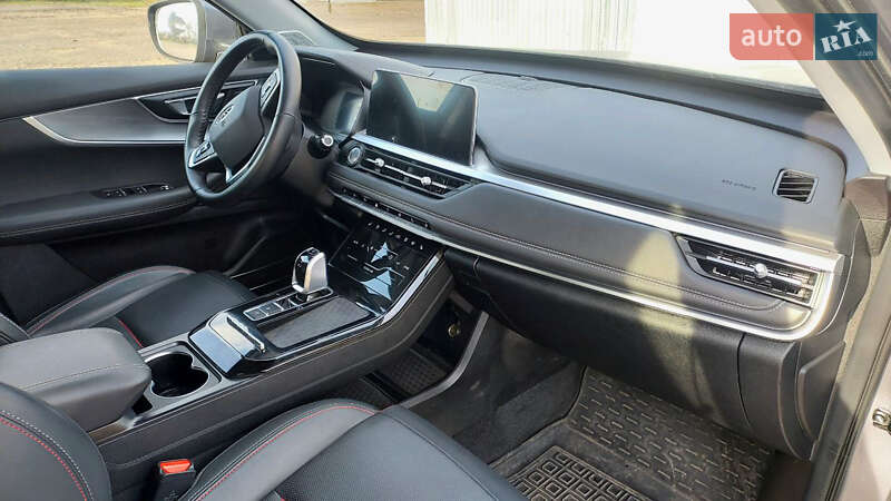 Позашляховик / Кросовер Chery Tiggo 7 Pro 2022 в Братському фото 5 Позашляховик / Кросовер Chery Tiggo 7 Pro 2022 в Братському