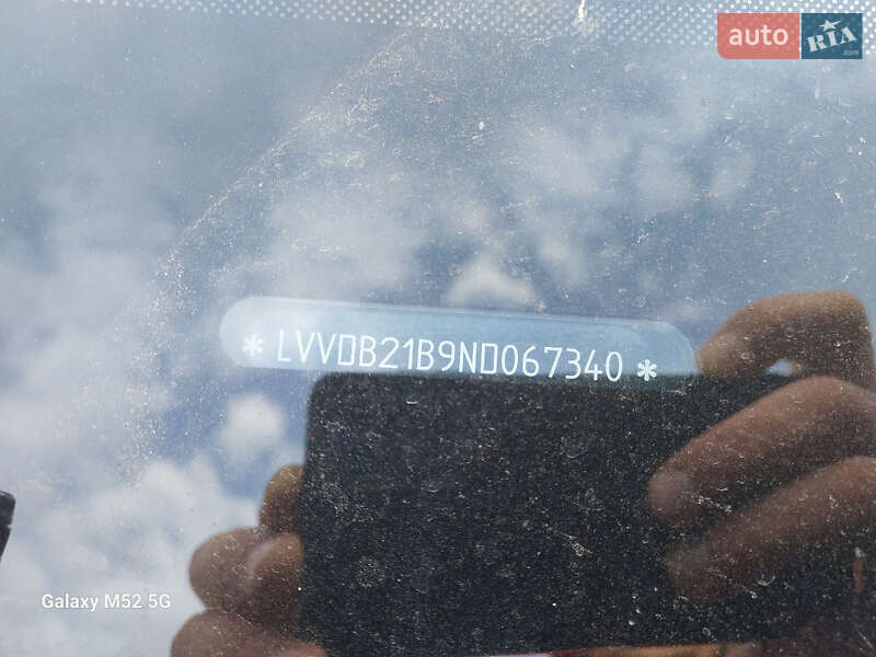 Позашляховик / Кросовер Chery Tiggo 7 Pro 2022 в Братському фото 16 Позашляховик / Кросовер Chery Tiggo 7 Pro 2022 в Братському