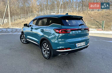 Внедорожник / Кроссовер Chery Tiggo 7 Pro 2021 в 