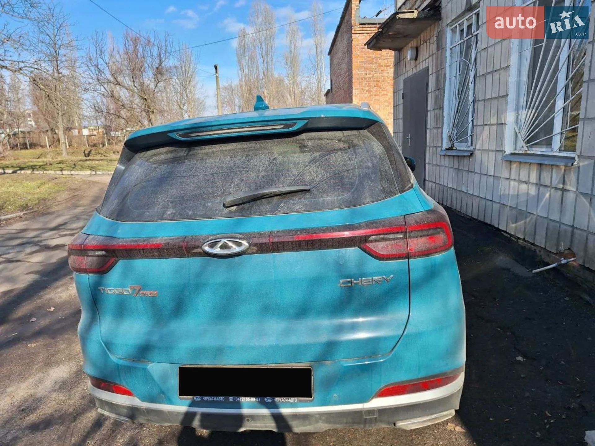 2021 Chery Tiggo 7 Pro - мініатюра 5