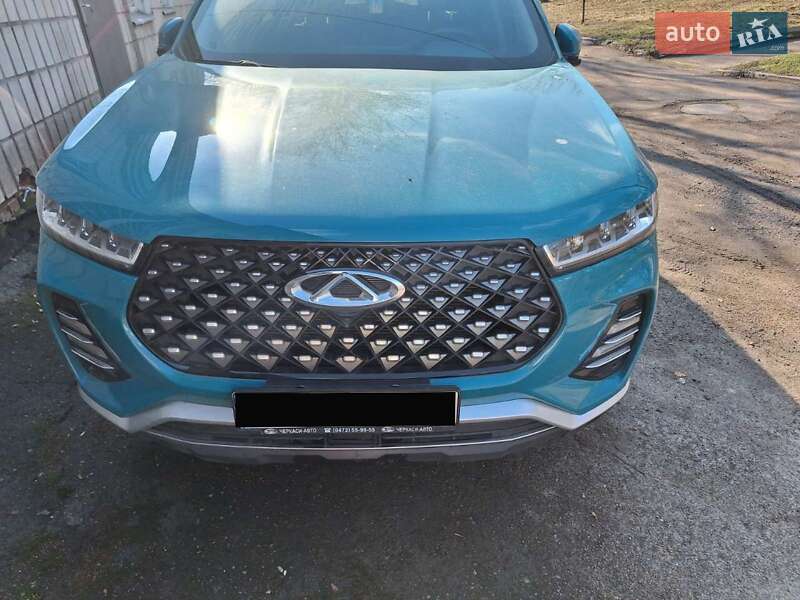 Chery Tiggo 7 Pro 2021