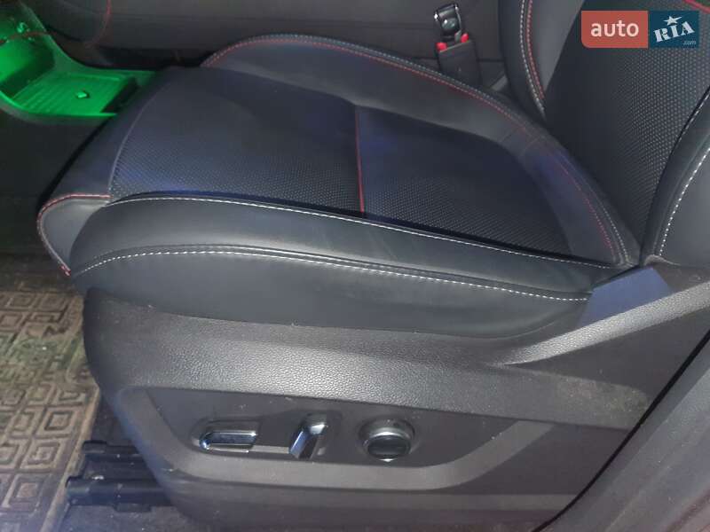 Внедорожник / Кроссовер Chery Tiggo 7 Pro 2021 в Житомире