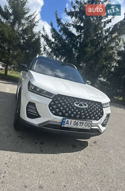 Внедорожник / Кроссовер Chery Tiggo 7 Pro 2021 в Белой Церкви