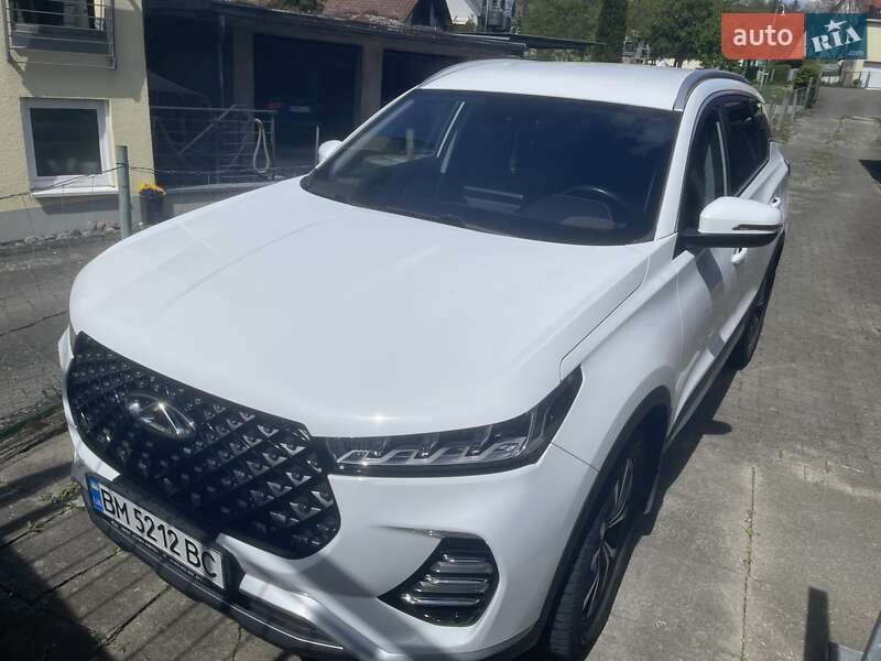 Chery Tiggo 7 Pro 2021