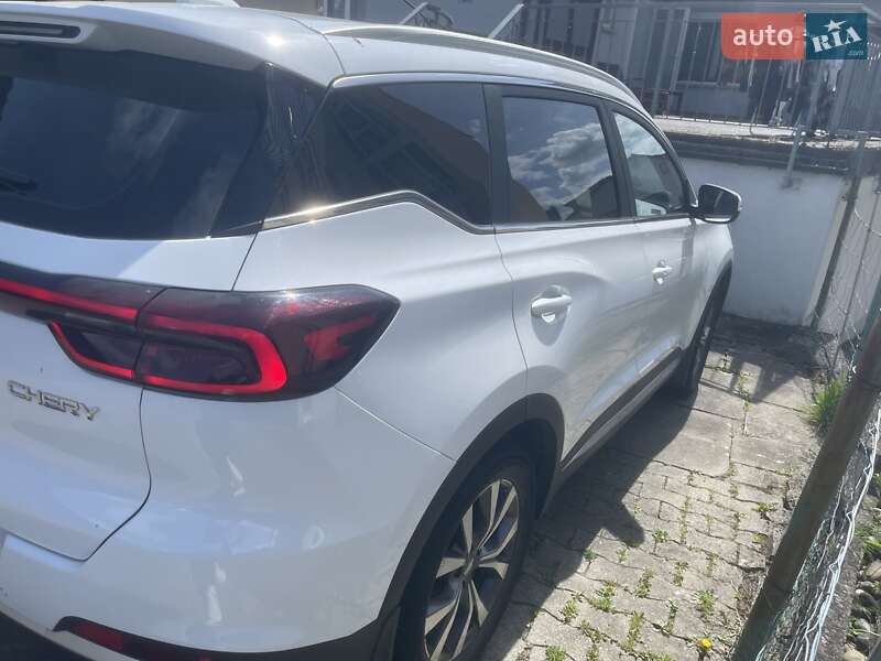 Внедорожник / Кроссовер Chery Tiggo 7 Pro 2021 в Сумах фото 5 Внедорожник / Кроссовер Chery Tiggo 7 Pro 2021 в Сумах