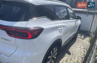 Позашляховик / Кросовер Chery Tiggo 7 Pro 2021 в 